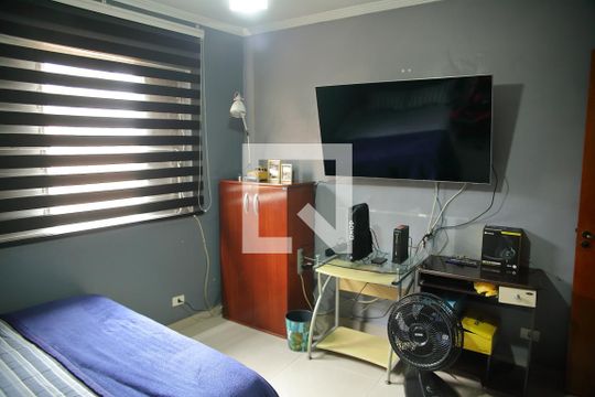 Quarto 1  de casa à venda com 3 quartos, 220m² em Alves Dias, São Bernardo do Campo