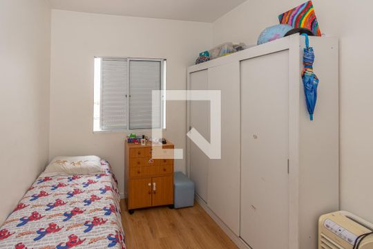 Quarto 1 de apartamento para alugar com 3 quartos, 67m² em Viva Vista, Sumaré