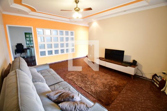 Sala de casa à venda com 3 quartos, 200m² em Parque Ceasa, Campinas