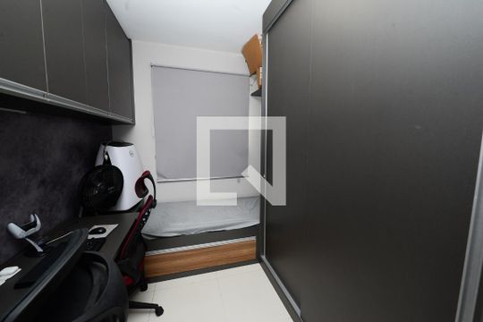 Quarto 1 de apartamento à venda com 3 quartos, 88m² em Jk, Contagem