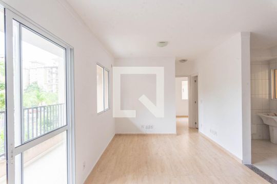 Sala de apartamento à venda com 2 quartos, 24m² em Parque Fazendinha, Campinas