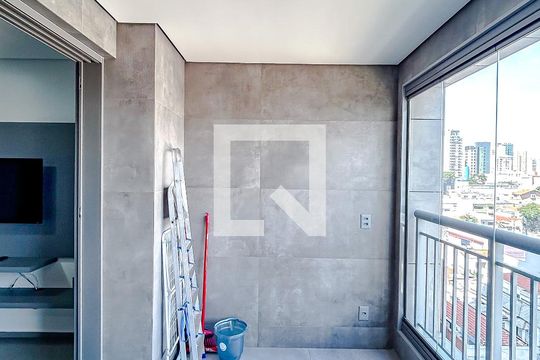 Sacada de kitnet/studio à venda com 1 quarto, 35m² em Cidade Mãe do Céu, São Paulo