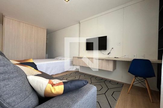 Studio de apartamento para alugar com 1 quarto, 40m² em Saco dos Limões, Florianópolis