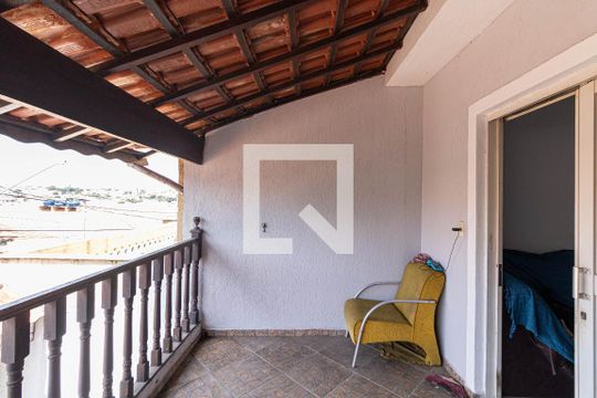 Varanda Sala de casa para alugar com 3 quartos, 300m² em Cidade Líder, São Paulo