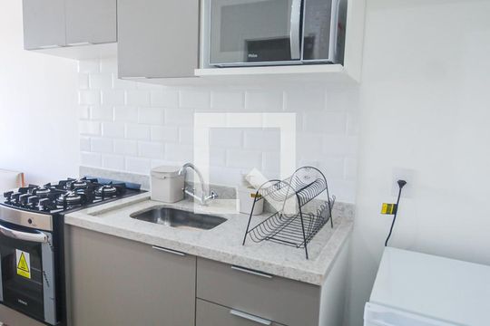 Studio de kitnet/studio à venda com 1 quarto, 23m² em Paraíso do Morumbi, São Paulo