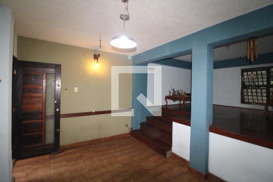 Sala 2 de casa à venda com 3 quartos, 181m² em Vila Romero, São Paulo