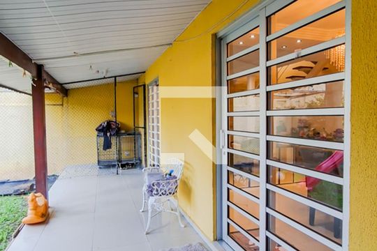Varanda da Sala de casa para alugar com 4 quartos, 470m² em Vila Galvão, Guarulhos