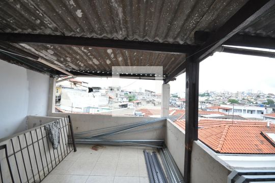 Área de serviço 1 de casa à venda com 5 quartos, 350m² em Jardim Modelo, São Paulo