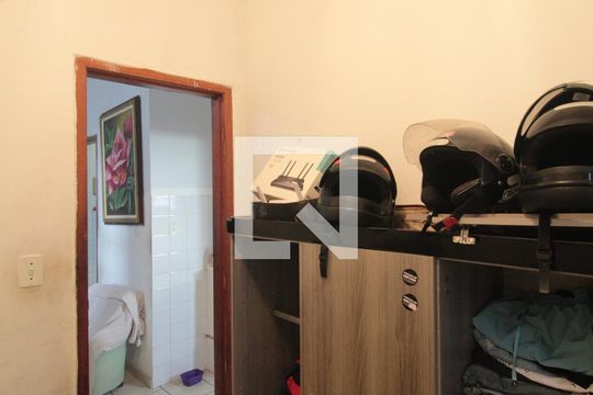 Quarto 1 de apartamento à venda com 2 quartos, 44m² em Jaqueline, Belo Horizonte