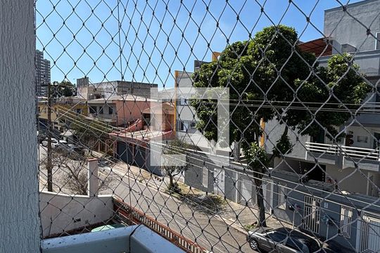 Sala - Sala de Jantar Varanda de apartamento à venda com 2 quartos, 150m² em Vila América, Santo André