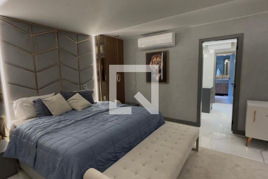 Quarto 1 de casa de condomínio à venda com 4 quartos, 433m² em Vargem Grande, Rio de Janeiro