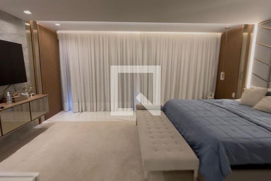 Quarto 1 de casa de condomínio à venda com 4 quartos, 433m² em Vargem Grande, Rio de Janeiro