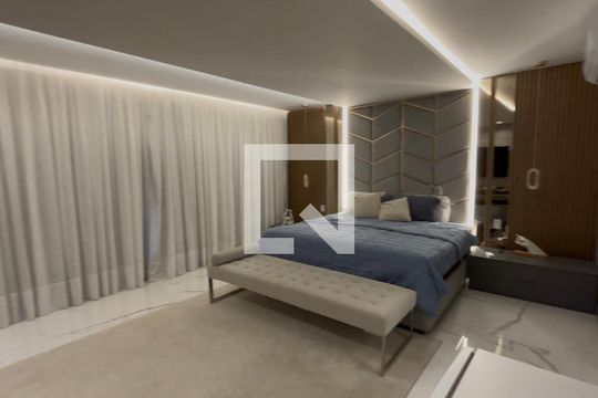 Quarto 1 de casa de condomínio à venda com 4 quartos, 433m² em Vargem Grande, Rio de Janeiro