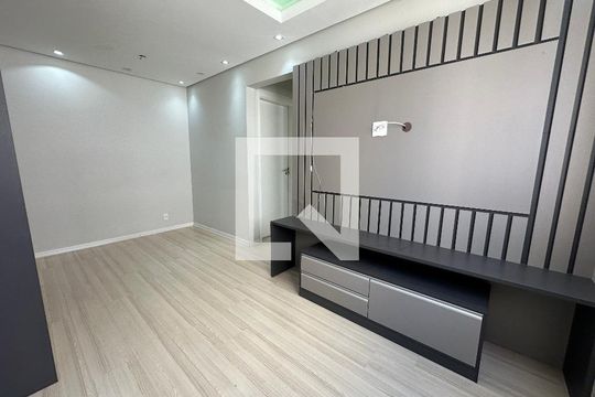 Sala de apartamento à venda com 2 quartos, 53m² em Centro, Barueri