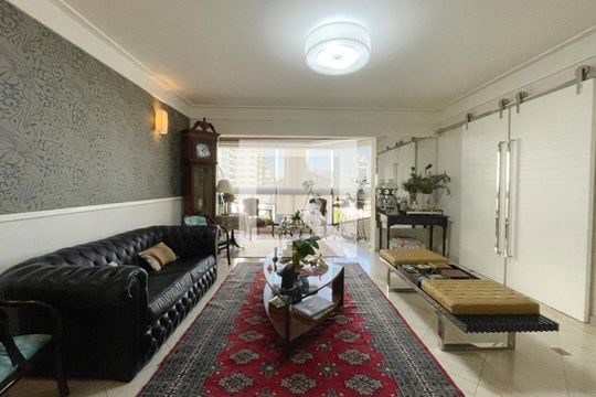 Apartamento para alugar com 3 quartos, 147m² em Santana, São Paulo