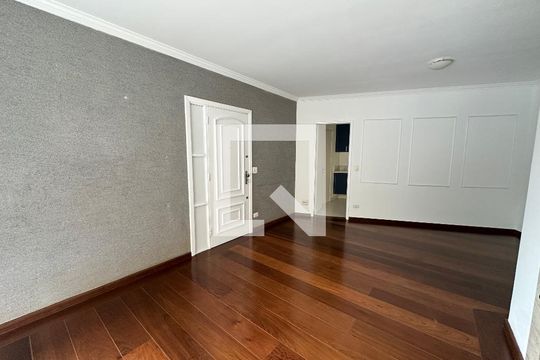 Sala de apartamento para alugar com 3 quartos, 113m² em Alphaville Industrial, Barueri