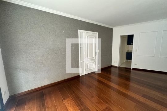 Sala de apartamento para alugar com 3 quartos, 113m² em Alphaville Industrial, Barueri