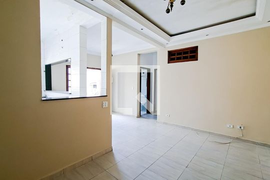 Sala de casa à venda com 2 quartos, 80m² em Parque Continental Ii, Guarulhos