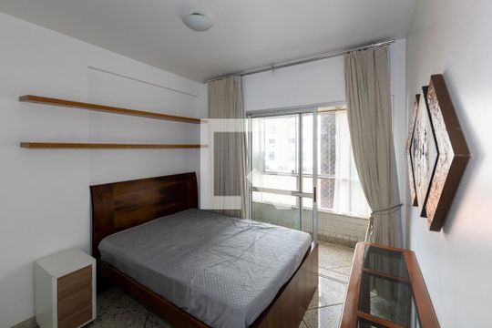 Quarto 1 de apartamento à venda com 2 quartos, 87m² em Vila da Serra, Nova Lima