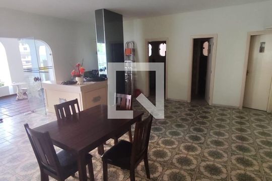 Apartamento à venda com 3 quartos, 110m² em Vila Bastos, Santo André