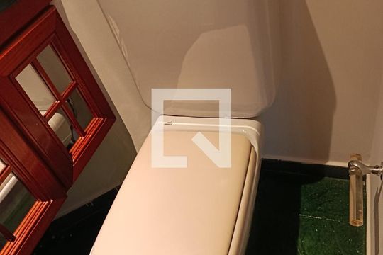 Lavabo de apartamento à venda com 4 quartos, 217m² em Sumarezinho, São Paulo