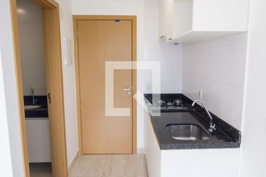 Apartamento para alugar com 1 quarto, 35m² em Taguatinga, Brasília