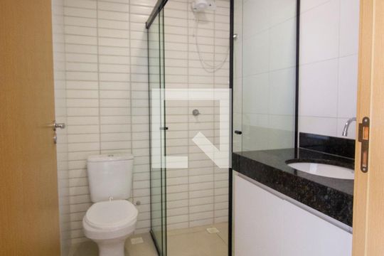 Apartamento para alugar com 1 quarto, 35m² em Taguatinga, Brasília