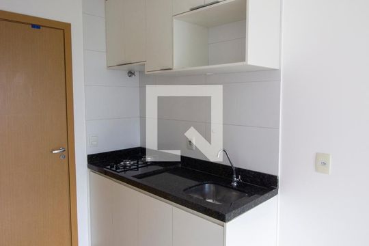 Apartamento para alugar com 1 quarto, 35m² em Taguatinga, Brasília
