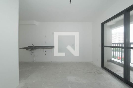 Quarto de kitnet/studio para alugar com 1 quarto, 24m² em Vila Cordeiro, São Paulo