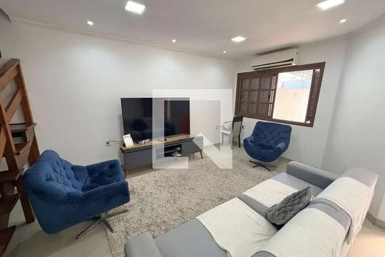 Sala de casa à venda com 3 quartos, 200m² em Harmonia, Canoas