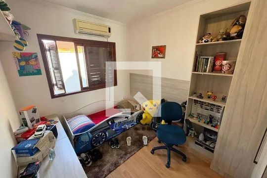 Quarto 2 de casa à venda com 3 quartos, 200m² em Harmonia, Canoas
