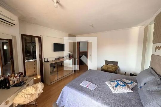 Quarto 1 de casa à venda com 3 quartos, 200m² em Harmonia, Canoas