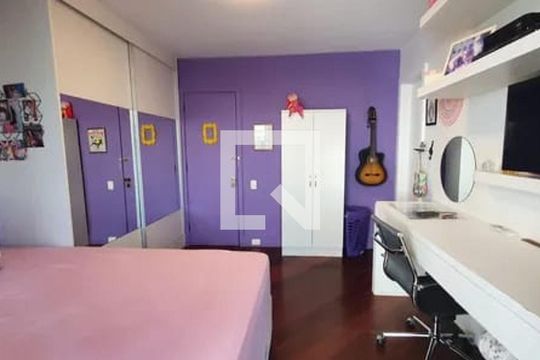 Quarto de apartamento para alugar com 4 quartos, 272m² em Leblon, Rio de Janeiro