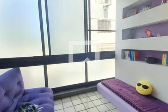 Quarto de apartamento para alugar com 4 quartos, 272m² em Leblon, Rio de Janeiro