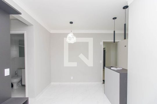 Sala de apartamento para alugar com 2 quartos, 67m² em Vila Maria, São Paulo