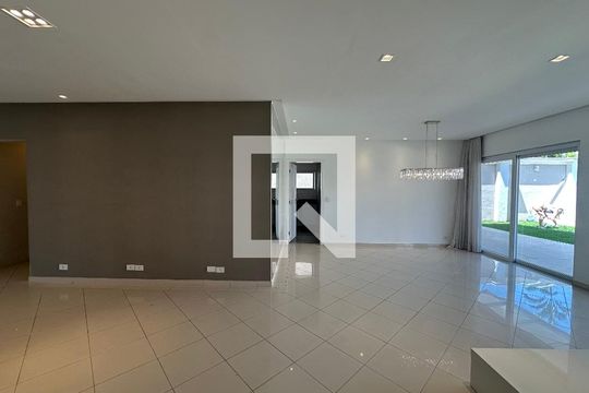 Sala de casa de condomínio à venda com 4 quartos, 565m² em Jardim Paulista, Barueri