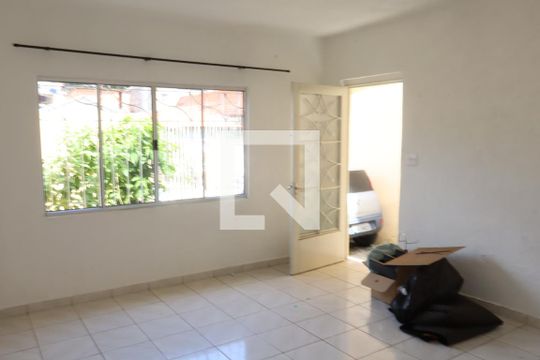 Sala de casa à venda com 1 quarto, 60m² em Vila Antonieta, São Paulo