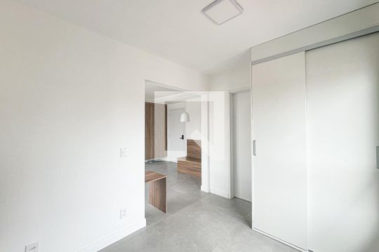Quarto de apartamento para alugar com 1 quarto, 34m² em Santana, São Paulo