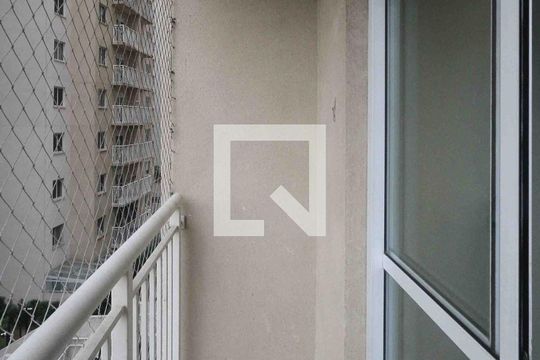 Varanda de apartamento à venda com 2 quartos, 45m² em Vila Ema, São Paulo