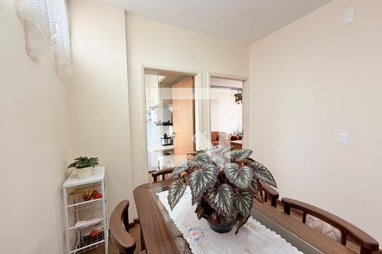Sala de Jantar de apartamento à venda com 3 quartos, 107m² em Vila Arens, Jundiaí