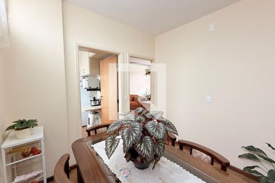 Sala de Jantar de apartamento à venda com 3 quartos, 107m² em Vila Arens, Jundiaí