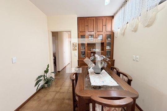 Sala de Jantar de apartamento à venda com 3 quartos, 107m² em Vila Arens, Jundiaí