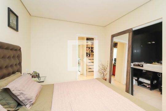 Quarto 1 - Suíte de casa à venda com 4 quartos, 260m² em Jardim Itapemirim, São Paulo