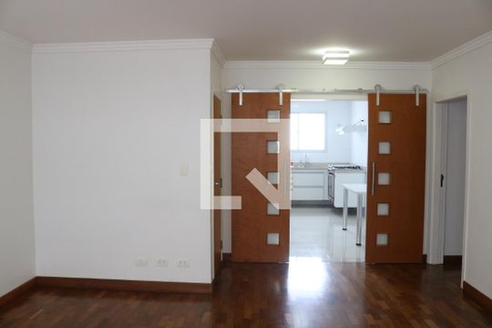 Sala de apartamento à venda com 3 quartos, 110m² em Lapa, São Paulo