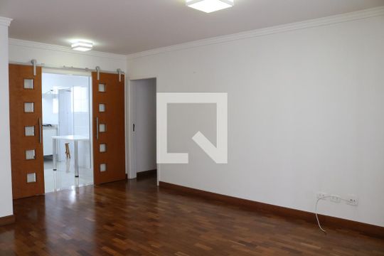 Sala de apartamento à venda com 3 quartos, 110m² em Lapa, São Paulo
