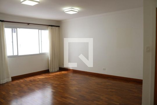 Sala de apartamento à venda com 3 quartos, 110m² em Lapa, São Paulo