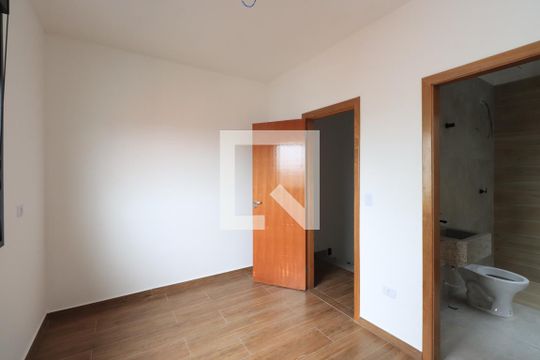 Quarto 1 - Suíte de casa para alugar com 3 quartos, 200m² em Vila Santa Isabel, São Paulo