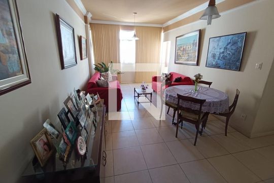 Entrada de apartamento para alugar com 3 quartos, 135m² em Barra, Salvador