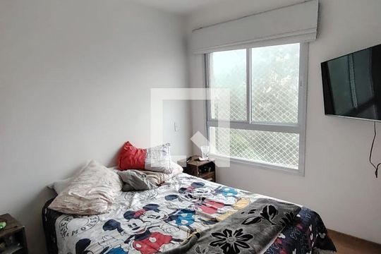 Quarto de apartamento para alugar com 2 quartos, 66m² em Vila Cruz das Almas, São Paulo