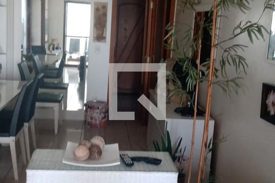 Sala de apartamento à venda com 2 quartos, 63m² em Belenzinho, São Paulo